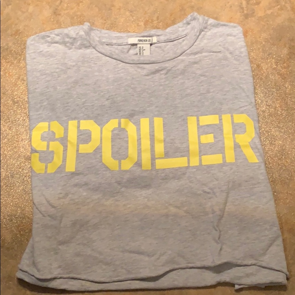 Women’s Crop Top